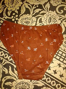 Desi Indian Girl Bra And Panty