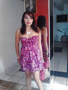 Kenia Eunice Dominguez Buenrostro Prostituta Mexicana