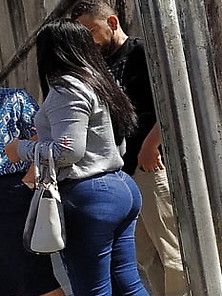 Creepshot Nice Ass 2