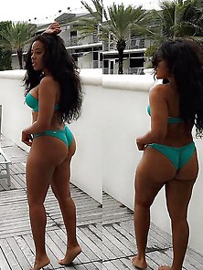 Black Celebrity: Angela Simmons 4