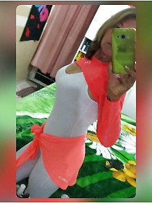 Madura- Mi Vecina Milf Hermosa,  De Gym