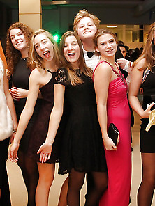 Teens In Pantyhose