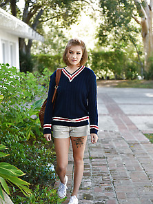 Riley Mae - Boarding School Drop Out