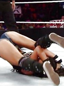 Aj Lee Butt-1