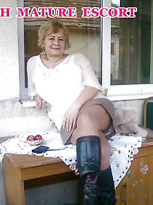 Turkish Escort Mature Milf Olgun Eskort