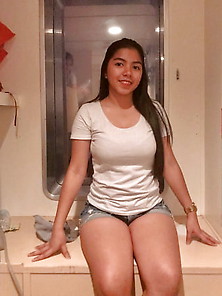 Pinay Yummy Chubby Brenda Villarin