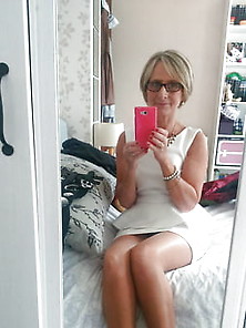 Selfies Mature & Gilf