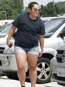 Nice Chubby Legs Bbw