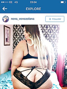 Instagram Bbw