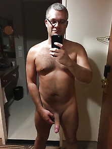 Thomas Benson Nude