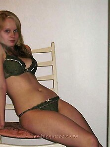 Junges Eighteen Deutsches Teenager Ex Hanna Youthfull German Tee