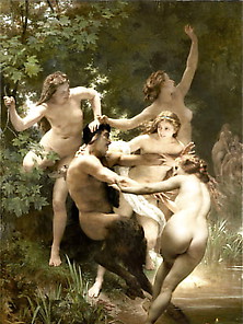 Nymphs & Satyrs