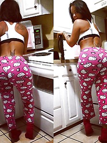 Its Just Sumthin About Ass In The Kitchen Vol. 56