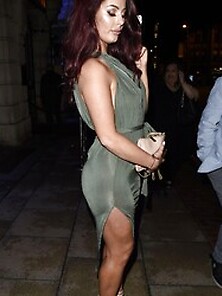 Charlotte Dawson No Underwear Photos