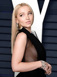 Dove Cameron At Oscar Party