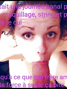 Sissy Caption Francais