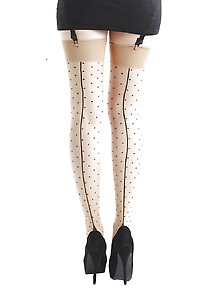 Dotty About Spotty Nylon