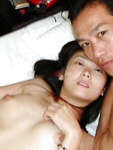 Chinese Amateur Couple Fuck