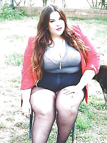 Bbw Dressed 48