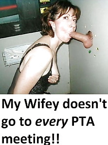 Naughty Wife Captions #158