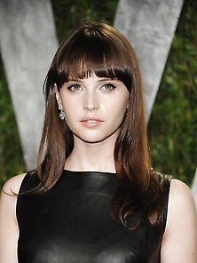 Felicity Jones