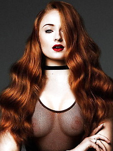 Celebritits Sophie Turner