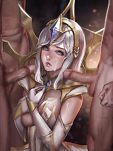 Official Lux Lewds!