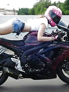 Biker Babes-Let's Ride