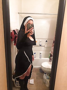 My Horny 52 Year Old Virgin Nun