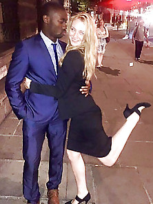 Ir Couples: Black Men & White Women 4