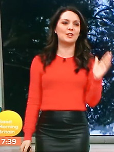 My Fave Weathergirl- Laura Tobin Pt. 51