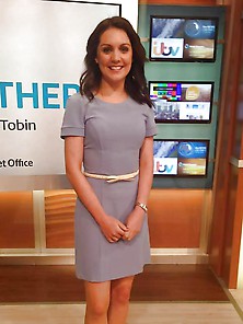 My Fave Weathergirl- Laura Tobin Pt. 7