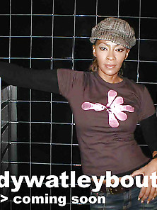 Jodi Watley (R&b Singer)