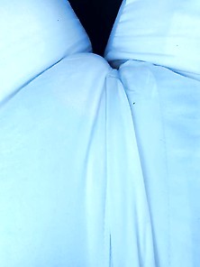 White Pants