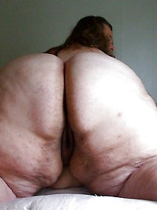 Huge Fat Asses 33