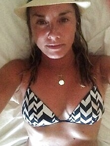 Tamzin Outhwaite Leaks