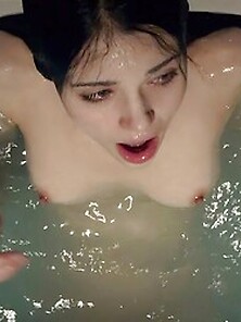 India Eisley Naked