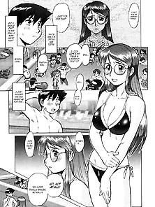 Operation Detour From A Dream - Hentai Manga