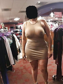 Milfs Transparent The Clothes