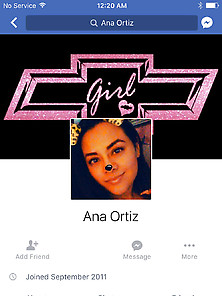 Ana Facebook