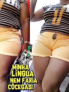 Coroa Com 5Kg De Boceta Candid Big Booty Bbw Culona Latina