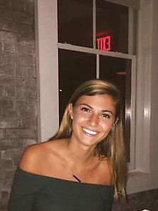 Francesca Fran Mariano (Barstoolsports)