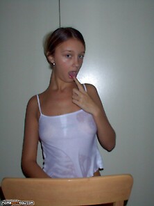 Young Amateur Wife Melinda