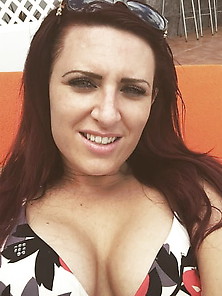 Jayda Fransen Big Boobs