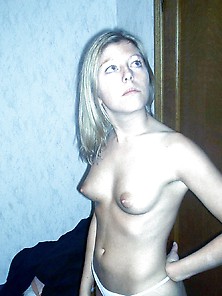 Amateur Blonde