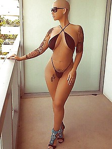 Amber Rose