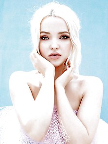 Dove Cameron Photo Shoot 2017