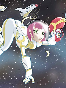 Space Girl