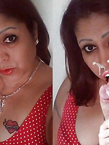 Cum Tribute For Latina Milf