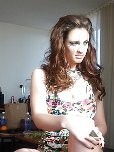 Lana Kendrick Comic Beauty Bts Set 1